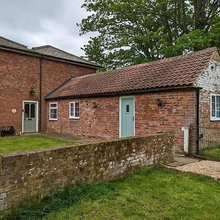 The Annexe At Entry House Apartment Quadring Exterior photo