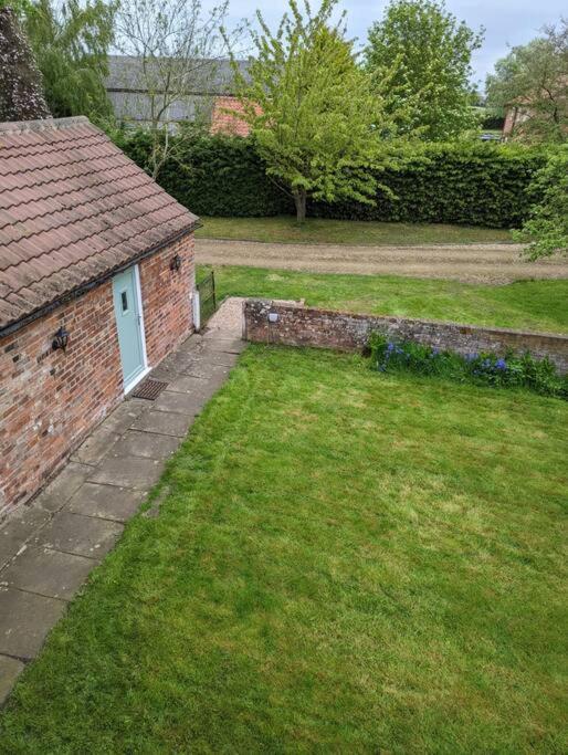 The Annexe At Entry House Apartment