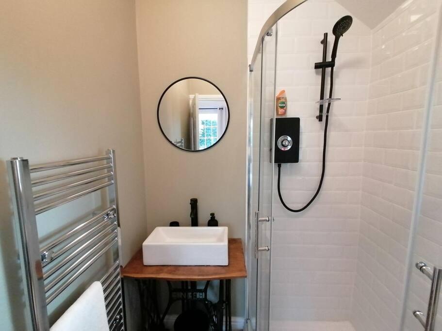 The Annexe At Entry House Apartment Quadring
