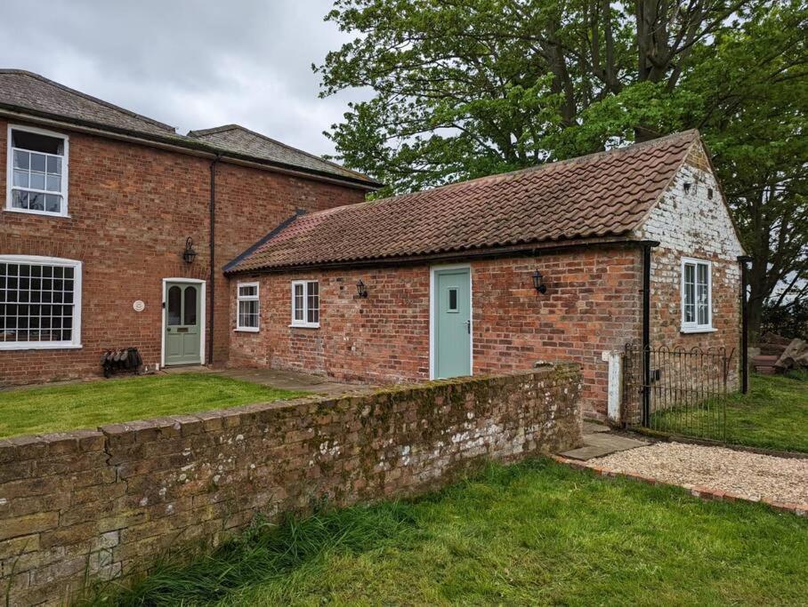The Annexe At Entry House Apartment